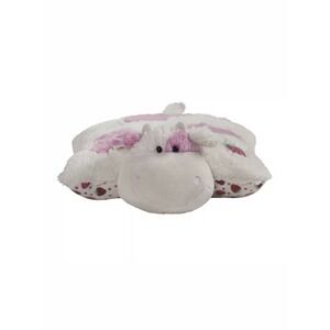 Pillow Pets Strawberry Milkshake Cow Scented